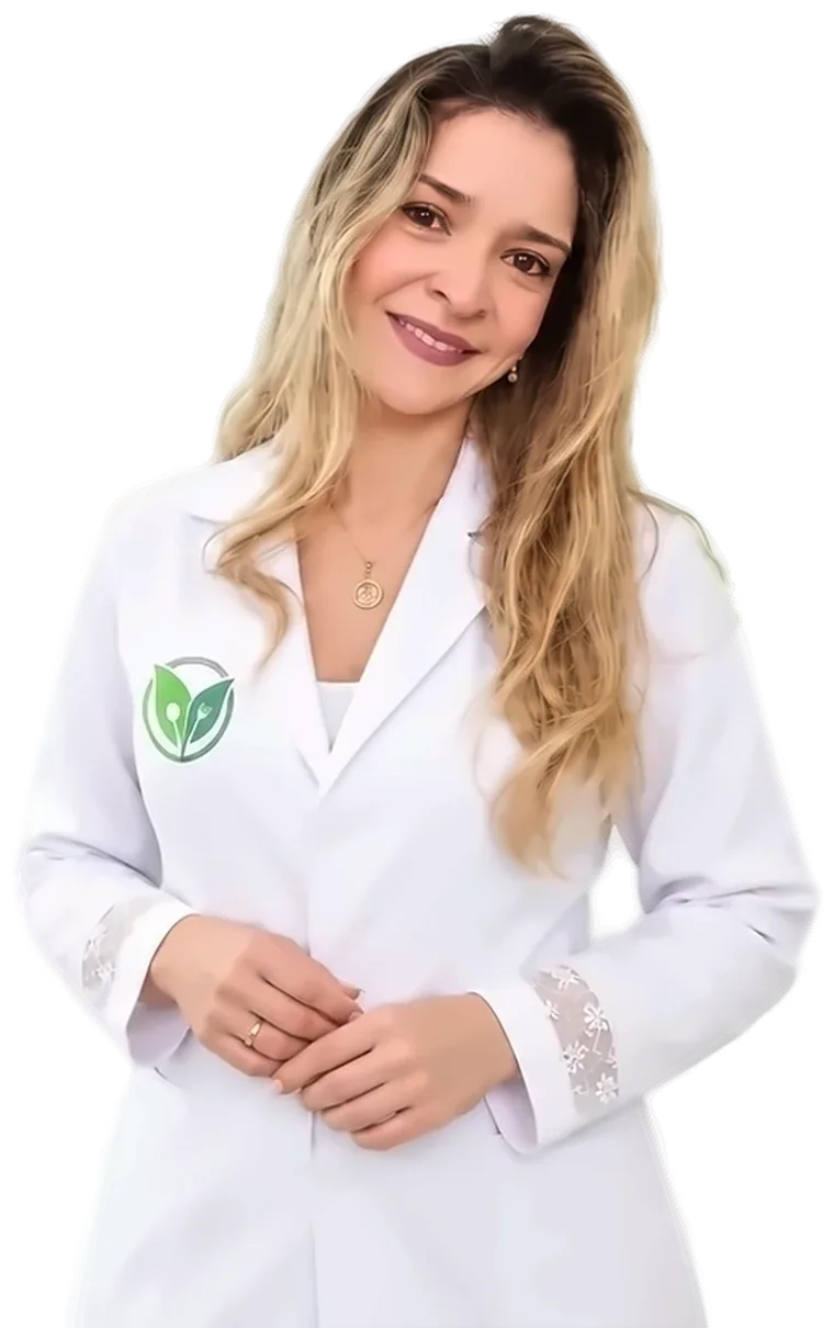 Dra. Gisele Borba, nutricionista em São Bernardo do Campo