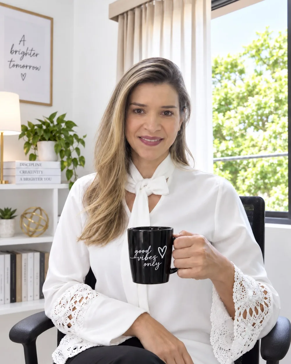 Retrato da Dra. Gisele Borba, nutricionista clínica e esportiva